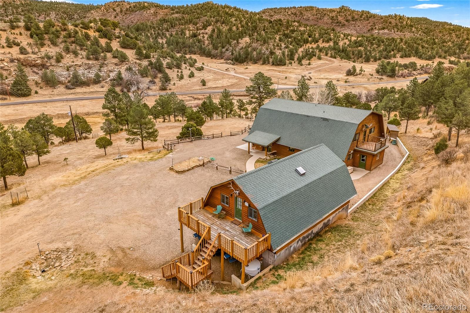 13016 Cielo Grande Road Weston CO 81091