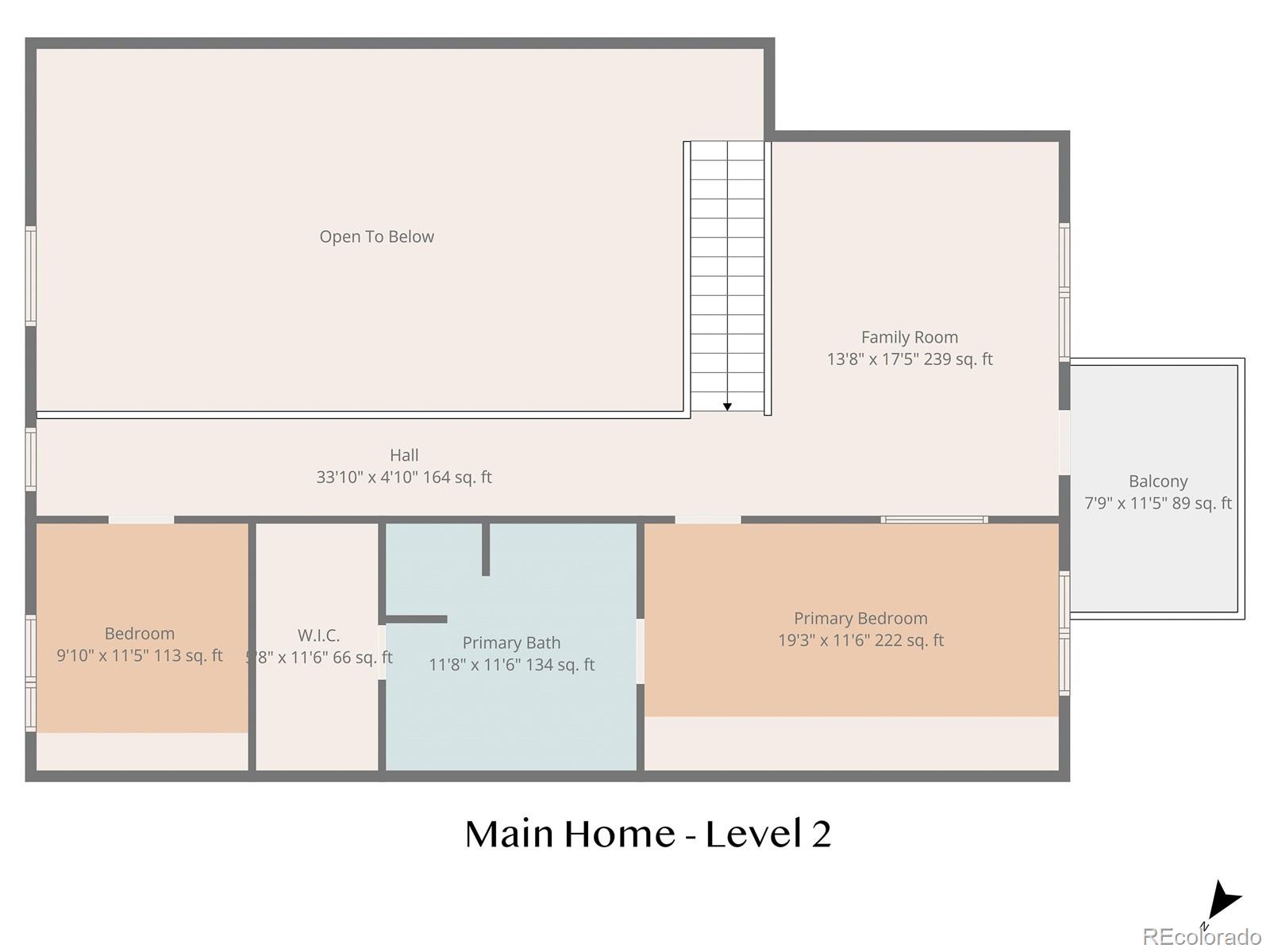 13016 Cielo Grande Road Weston CO 81091