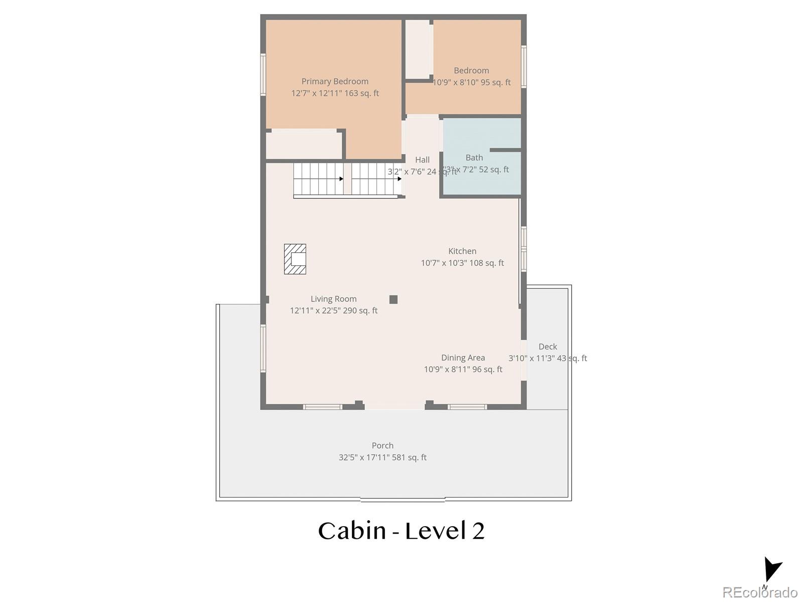 13016 Cielo Grande Road Weston CO 81091