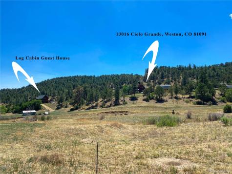 13016 Cielo Grande Road Weston CO 81091