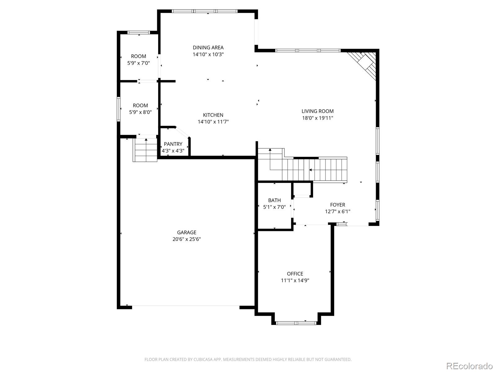 19011 W 84th Avenue Arvada CO 80007