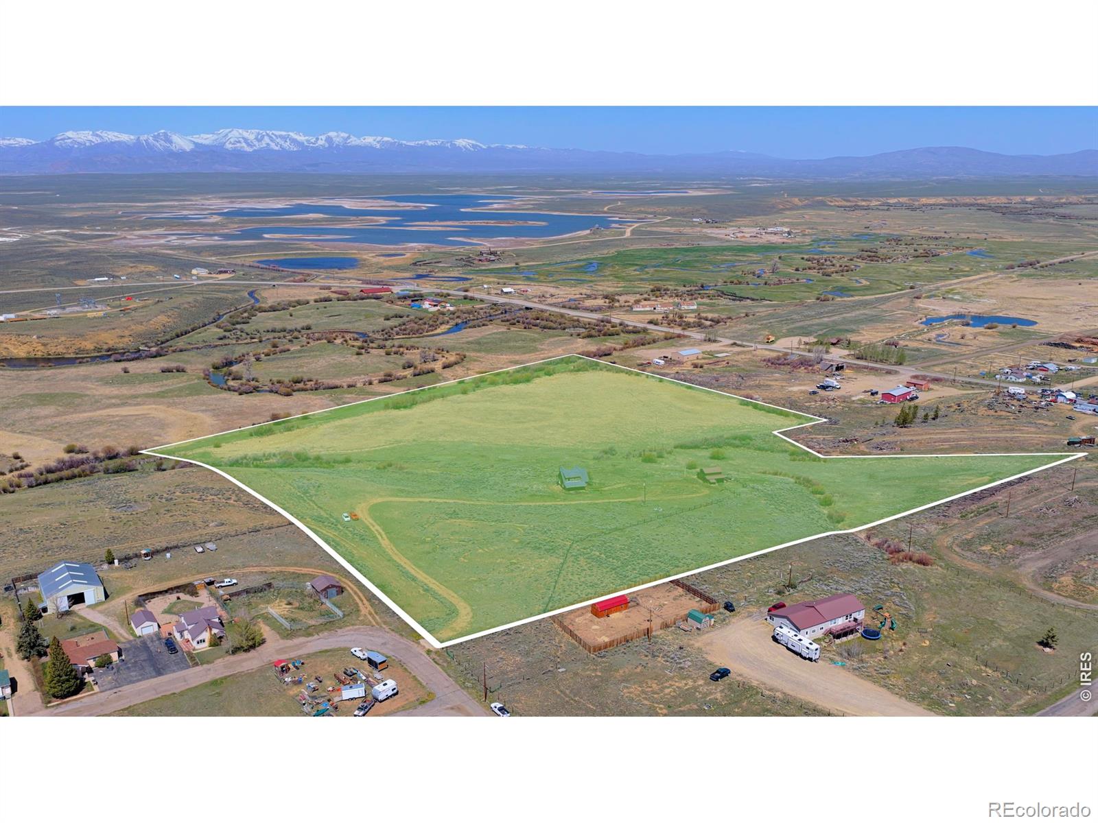 69 County Road 17 Walden CO 80480