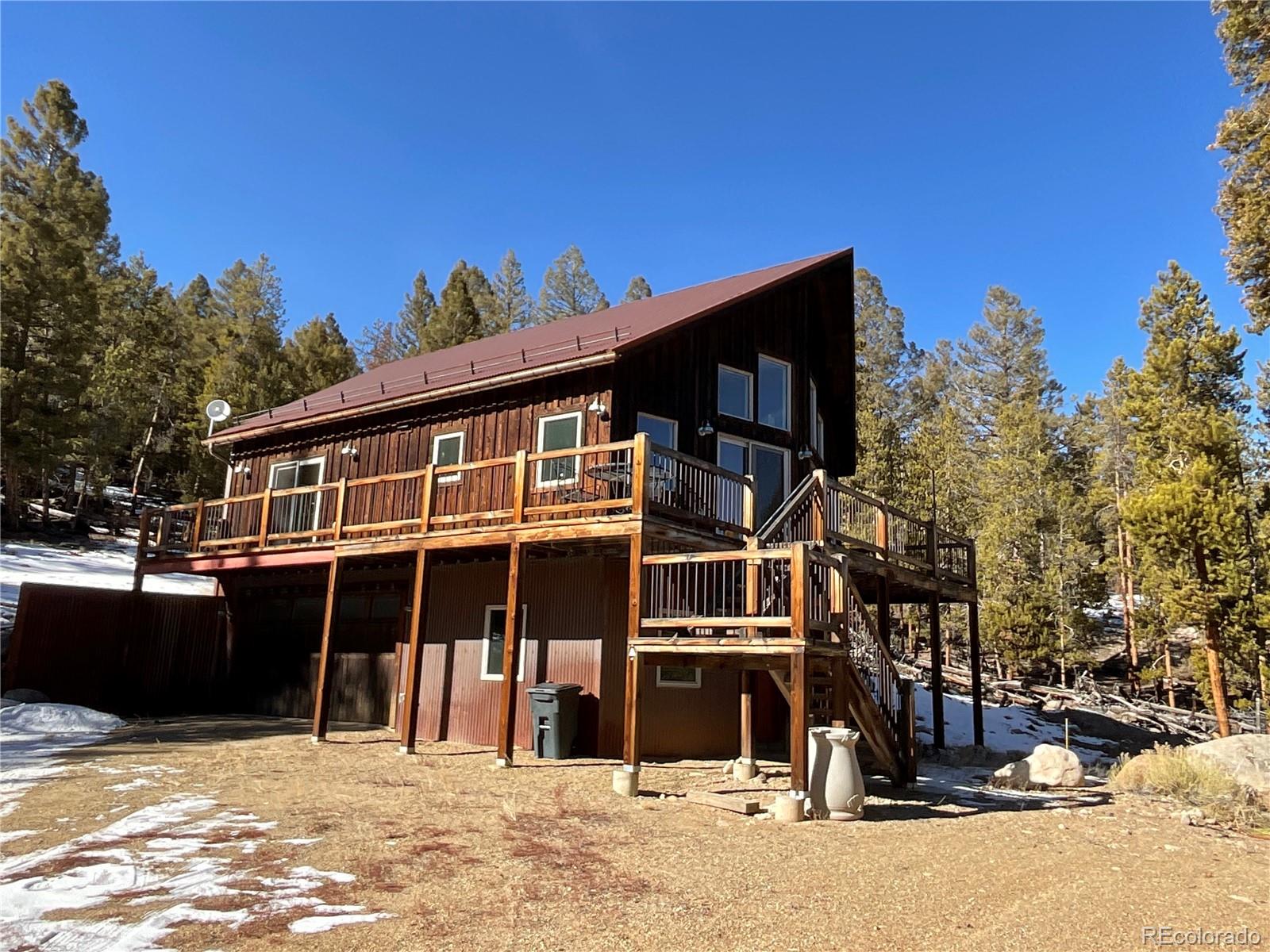 451 Ee Hill Drive Twin Lakes CO 81251