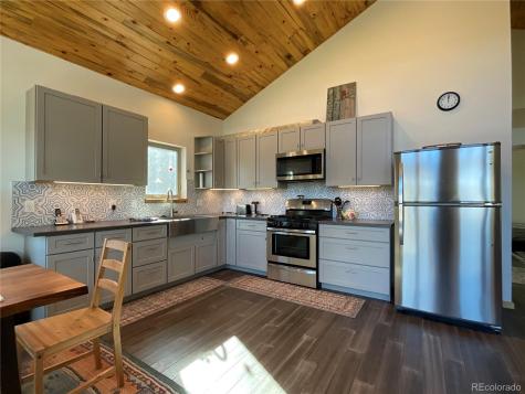 451 Ee Hill Drive Twin Lakes CO 81251