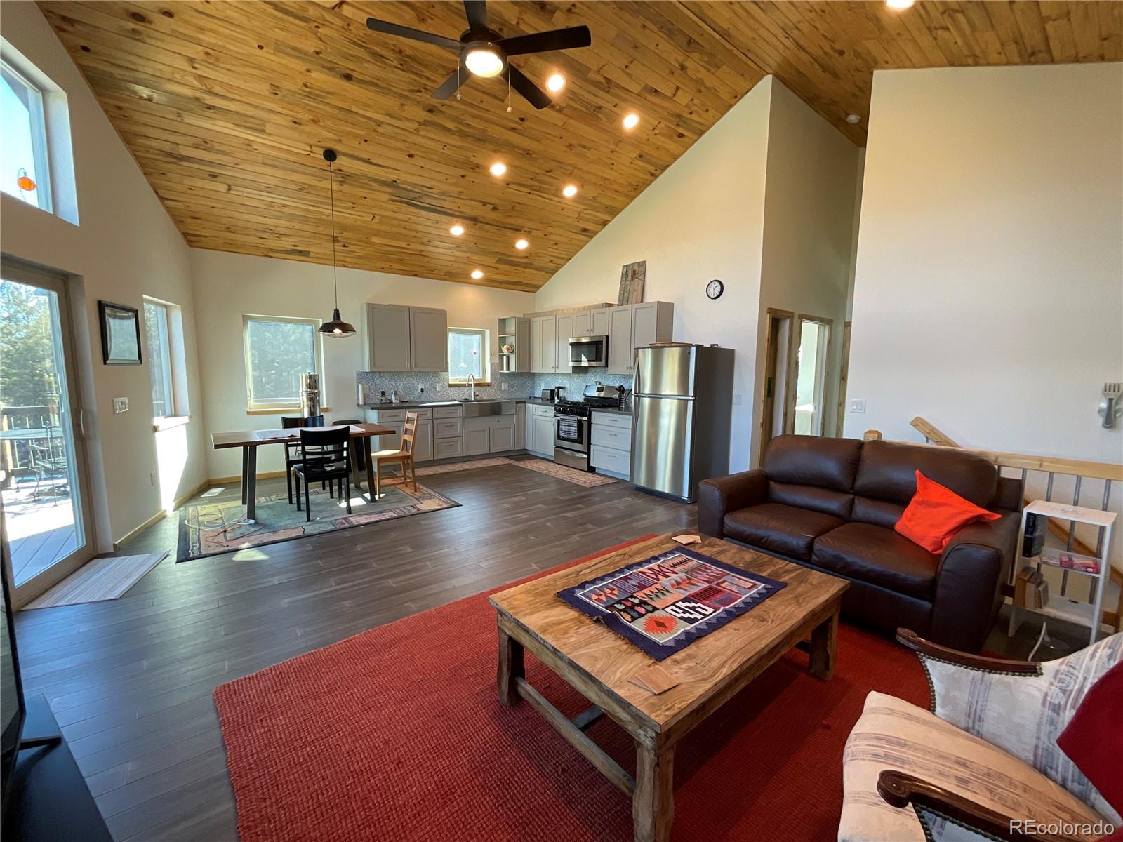 451 Ee Hill Drive Twin Lakes CO 81251
