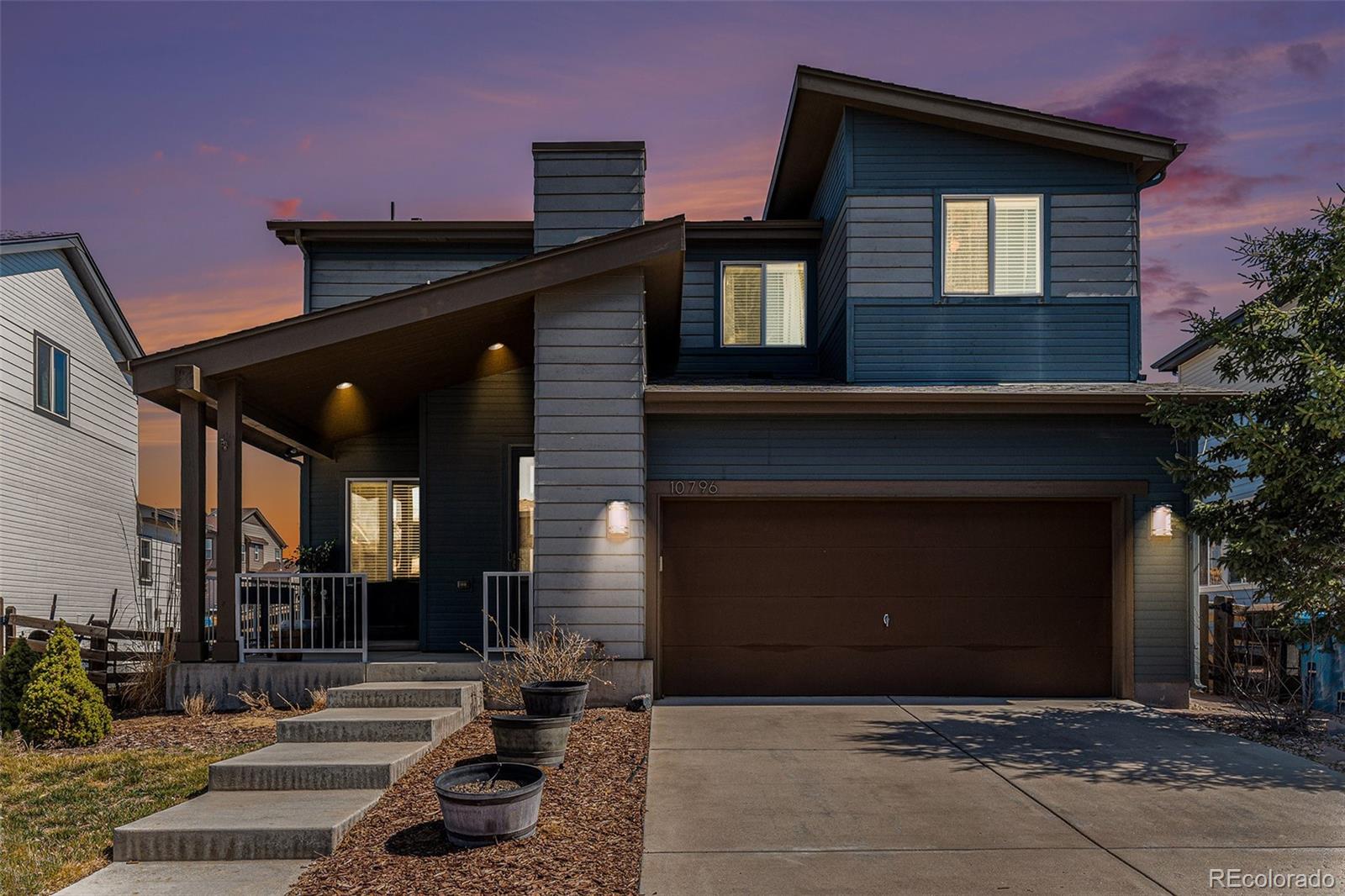 10796 Truckee Circle Commerce City CO 80022