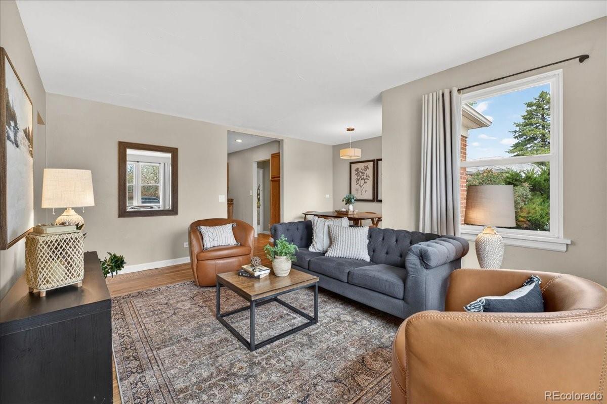 2817 N Steele Street Denver CO 80205
