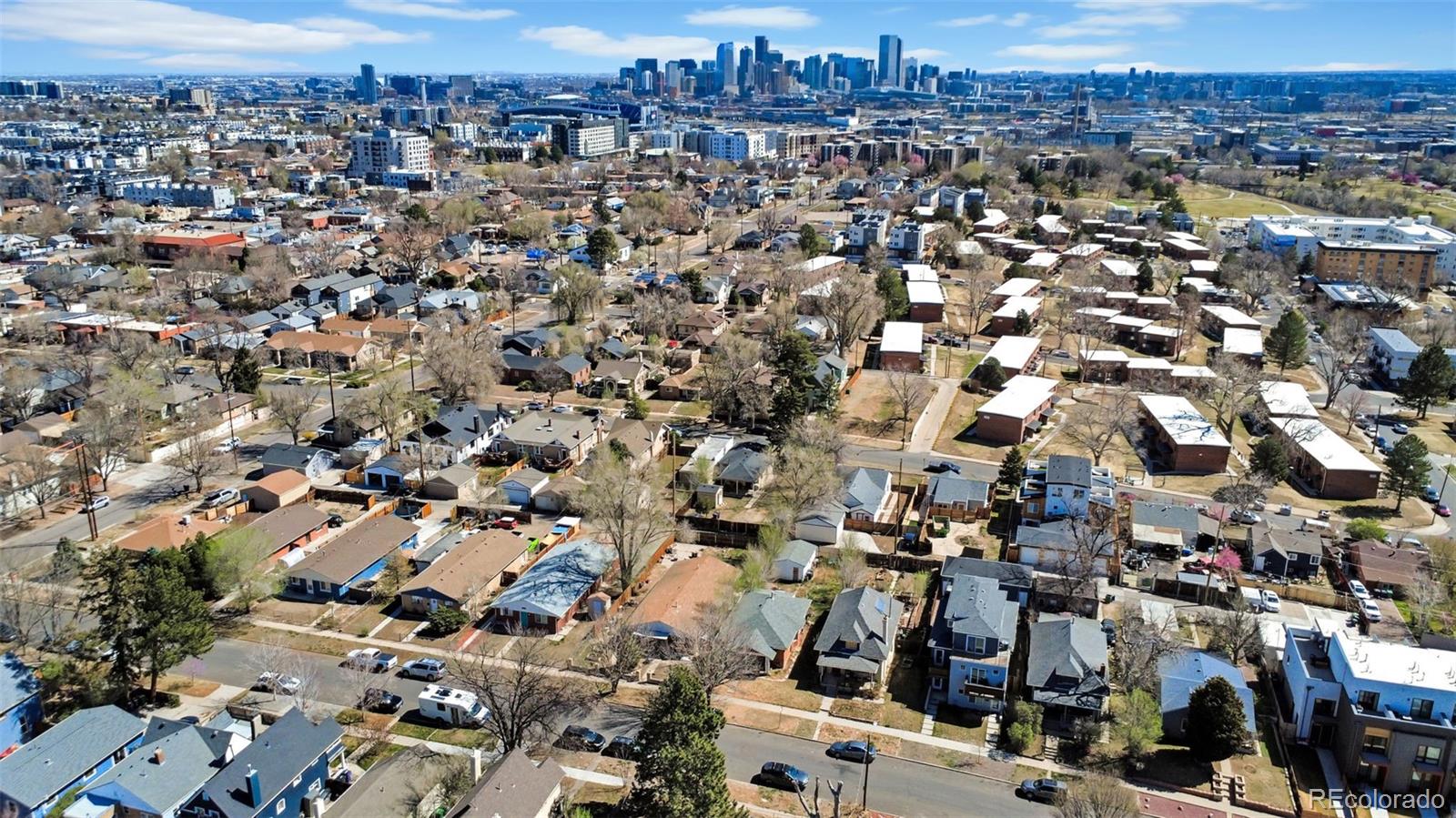 1393 N Newton Street Denver CO 80204