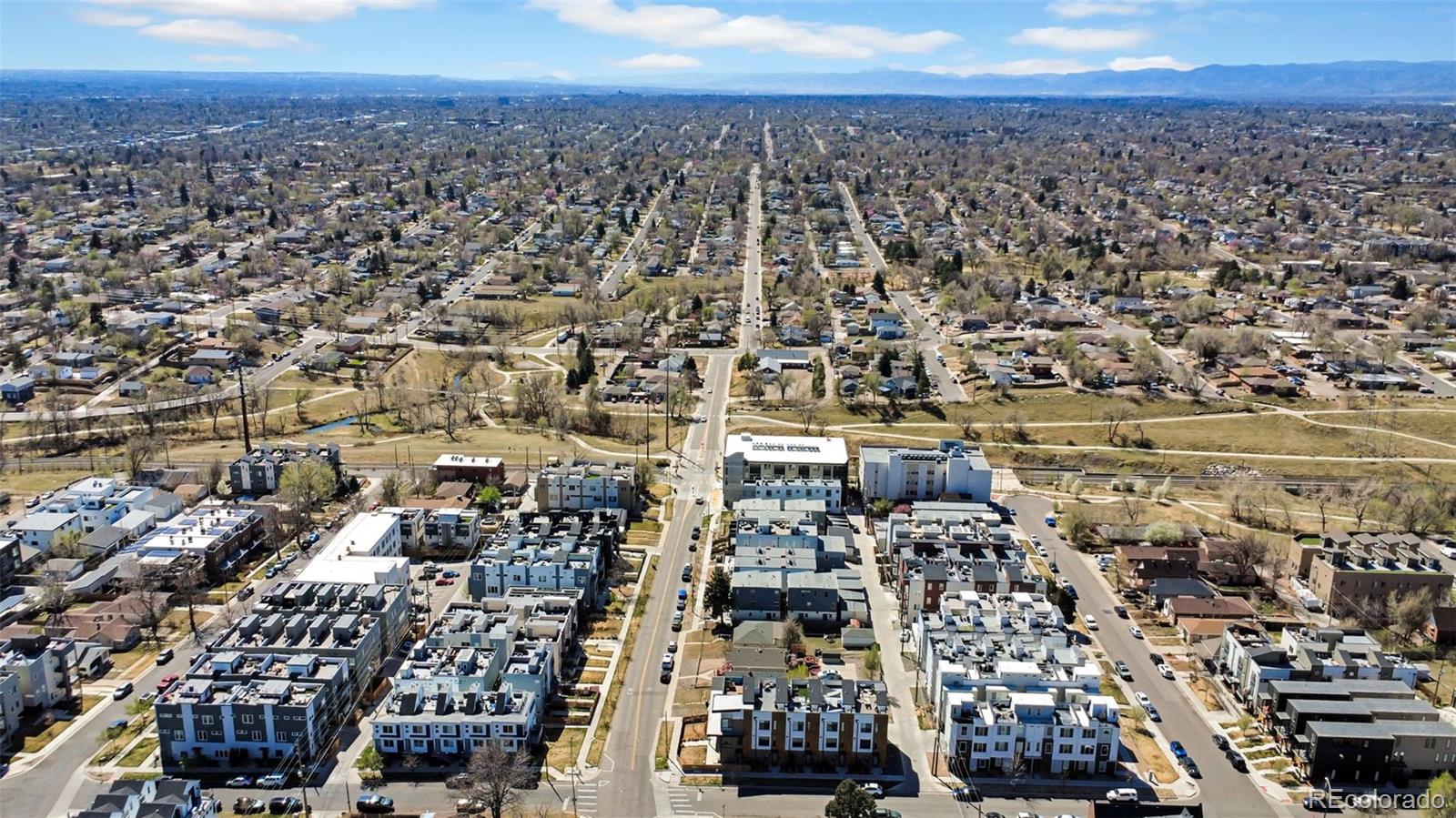 1393 N Newton Street Denver CO 80204