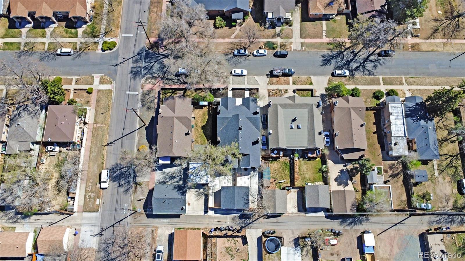 1393 N Newton Street Denver CO 80204