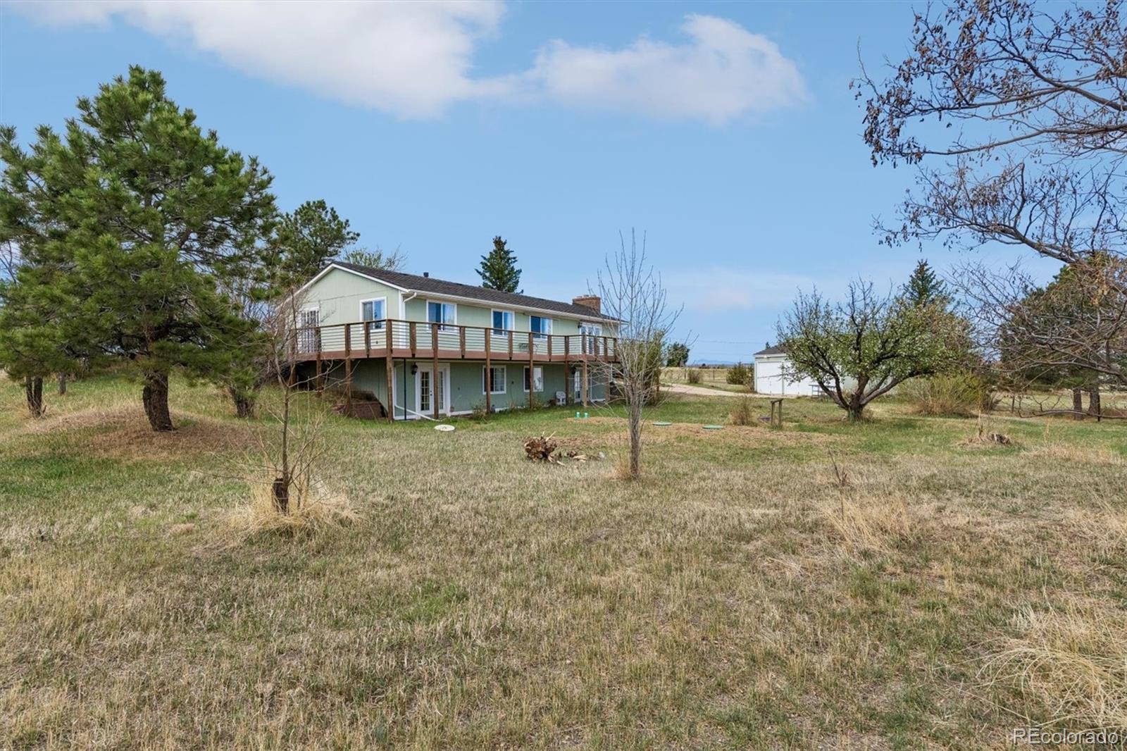 6699 Ponderosa Drive Parker CO 80138