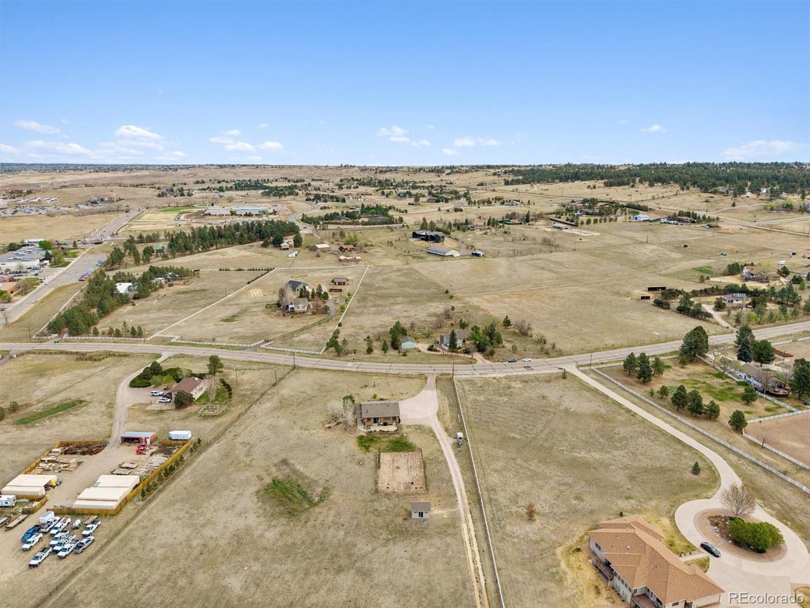 6699 Ponderosa Drive Parker CO 80138