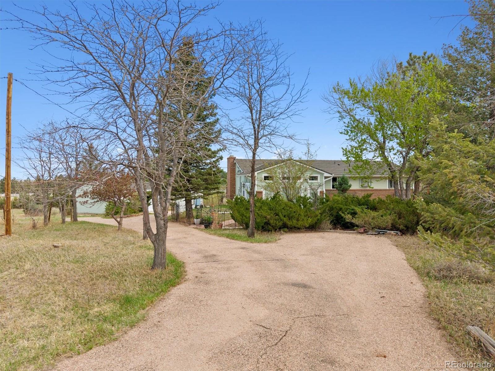 6699 Ponderosa Drive Parker CO 80138