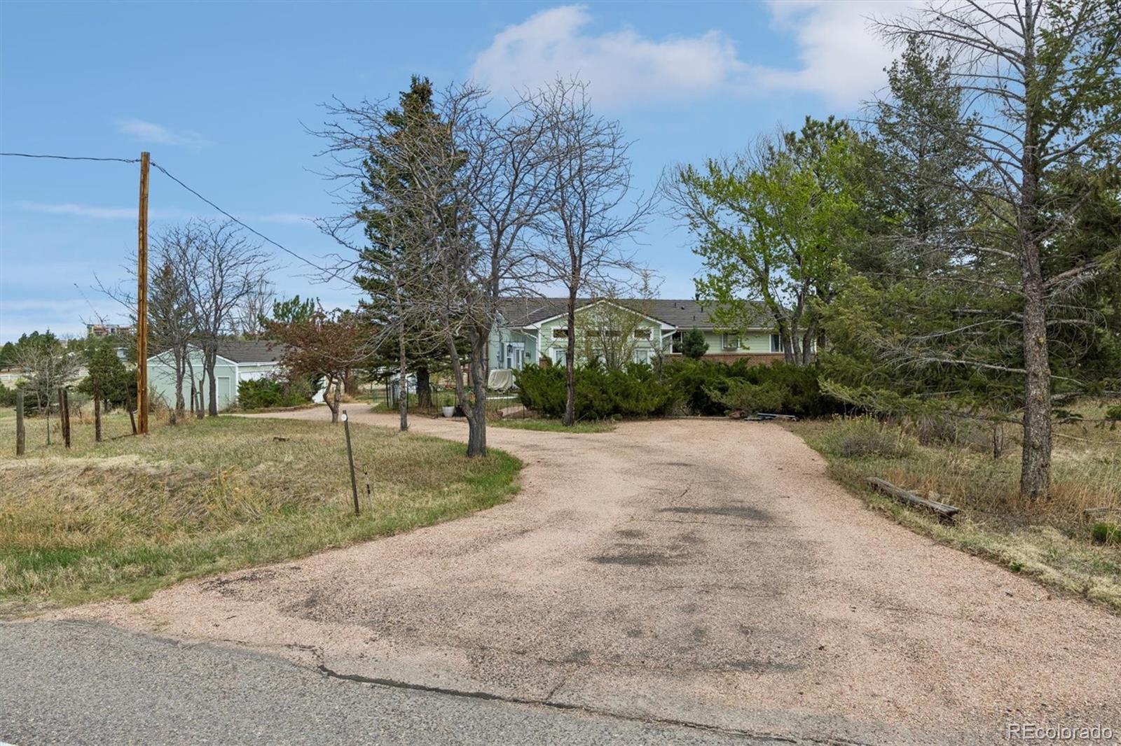 6699 Ponderosa Drive Parker CO 80138
