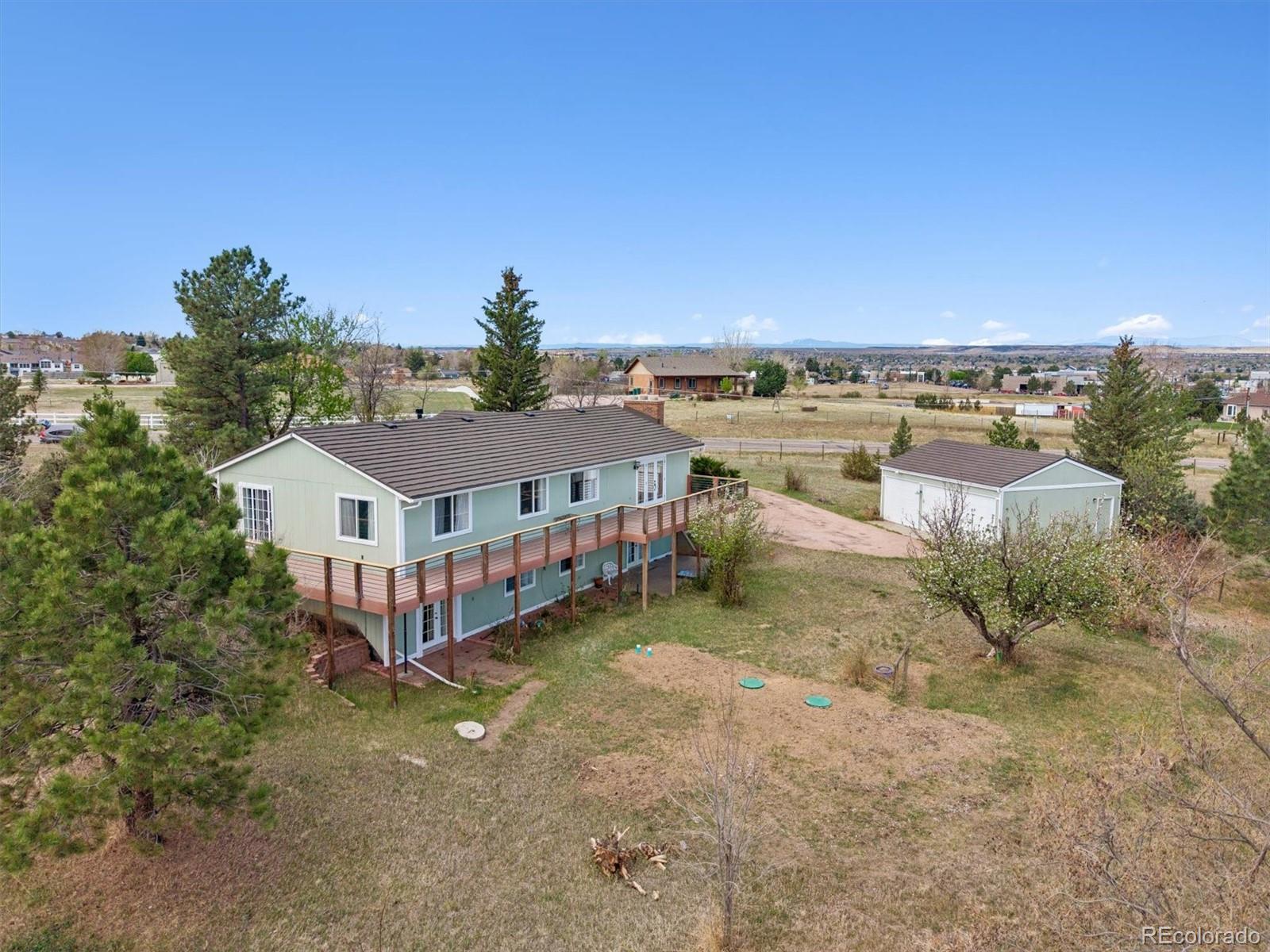 6699 Ponderosa Drive Parker CO 80138