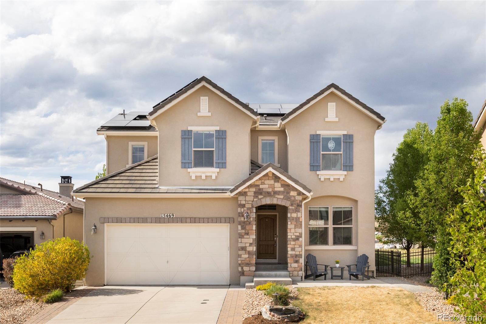 15469 W Baltic Avenue Lakewood CO 80228