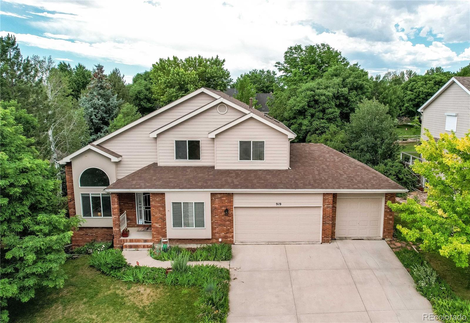 Fort Collins CO, 919 Benson Lane