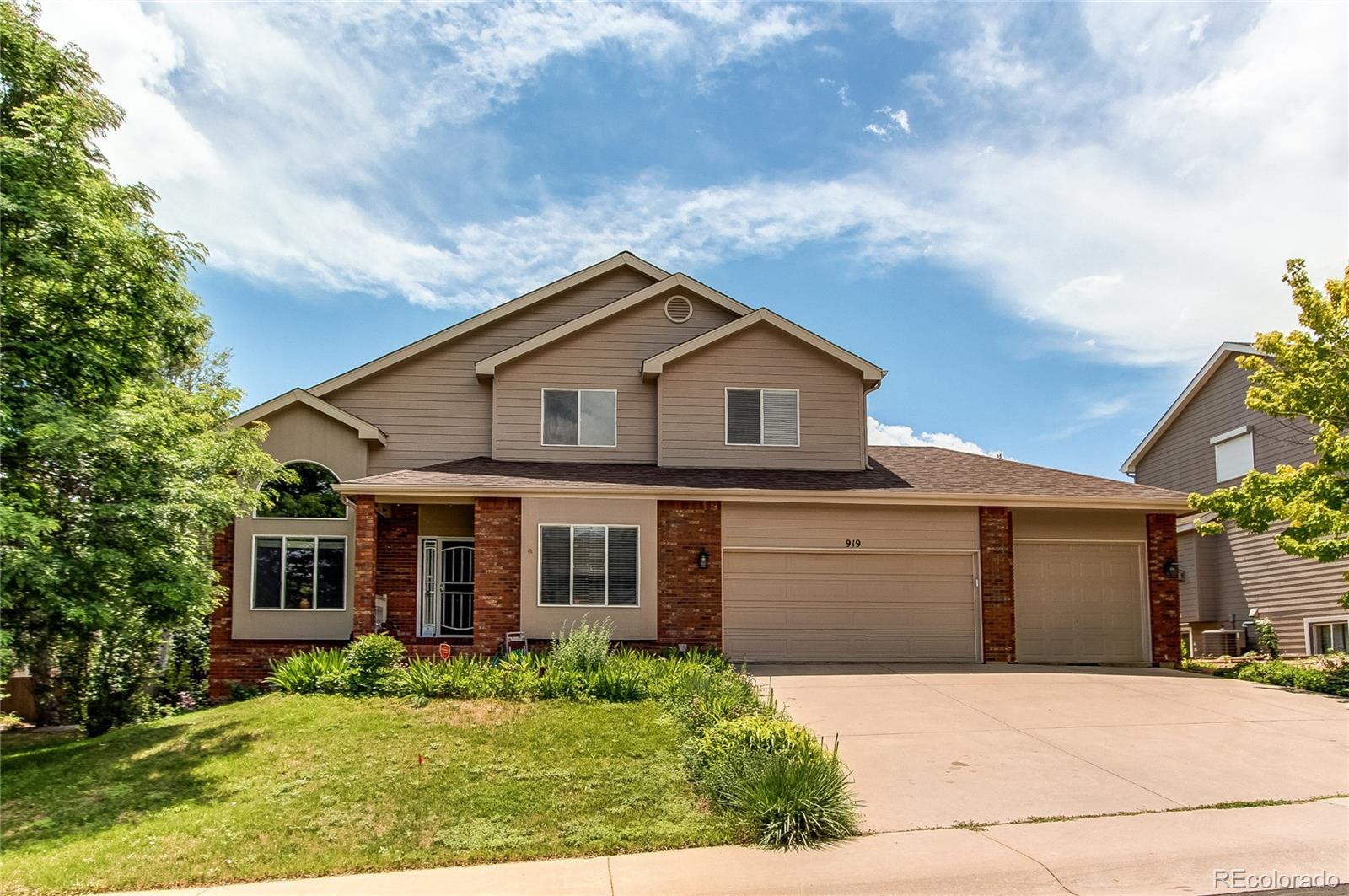 919 Benson Lane Fort Collins CO 80525
