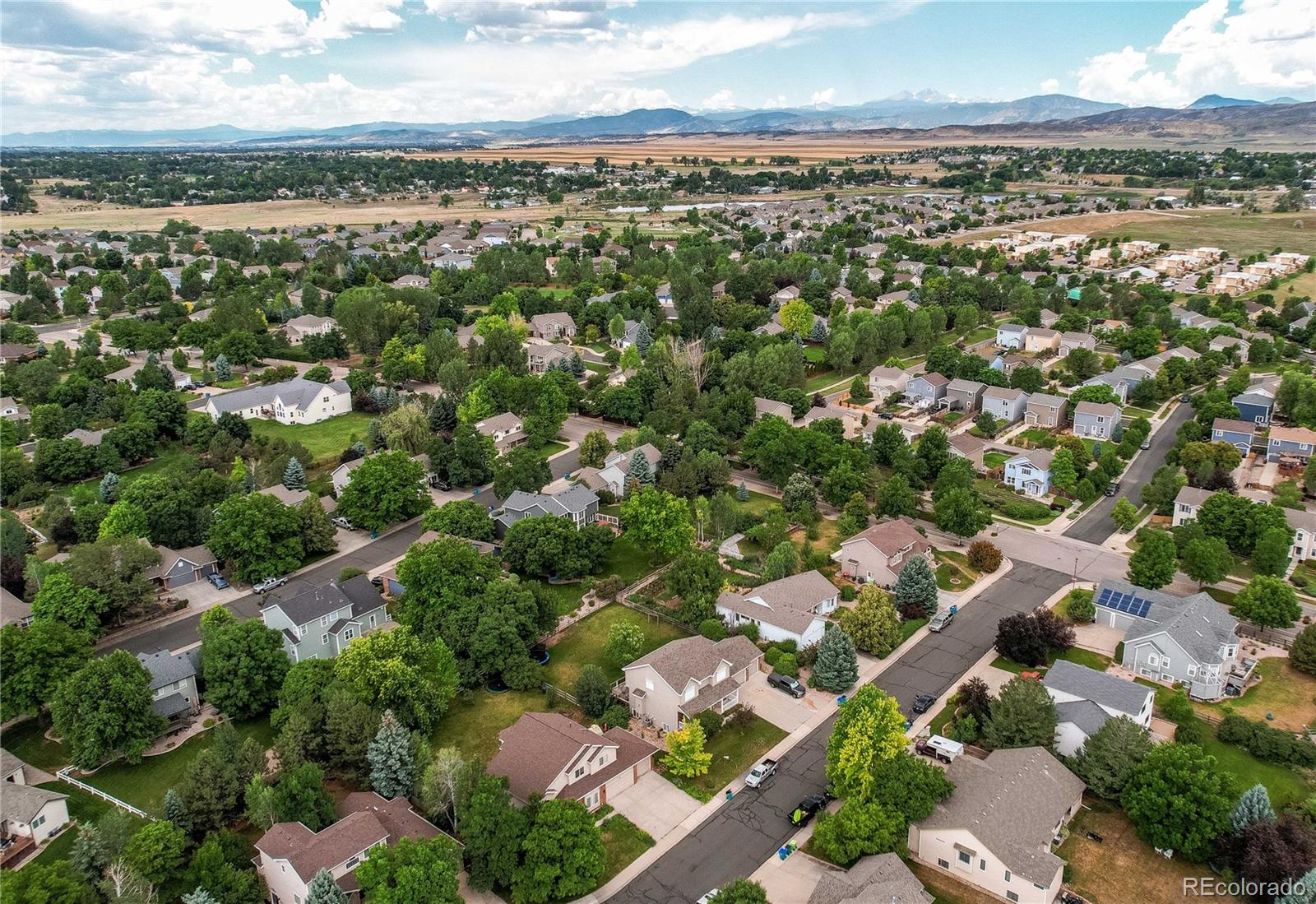 919 Benson Lane Fort Collins CO 80525