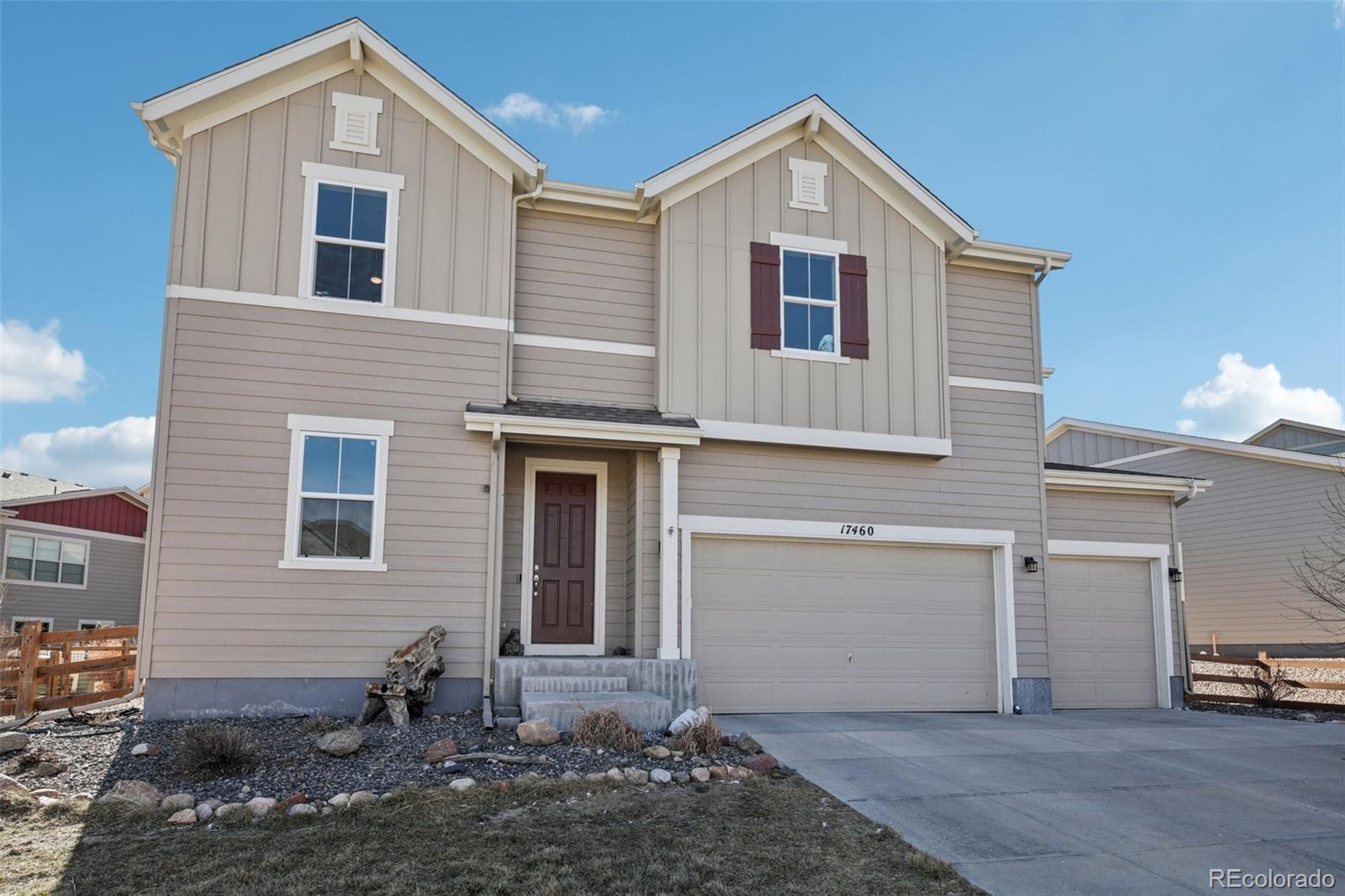 17460 W 95th Place Arvada CO 80007