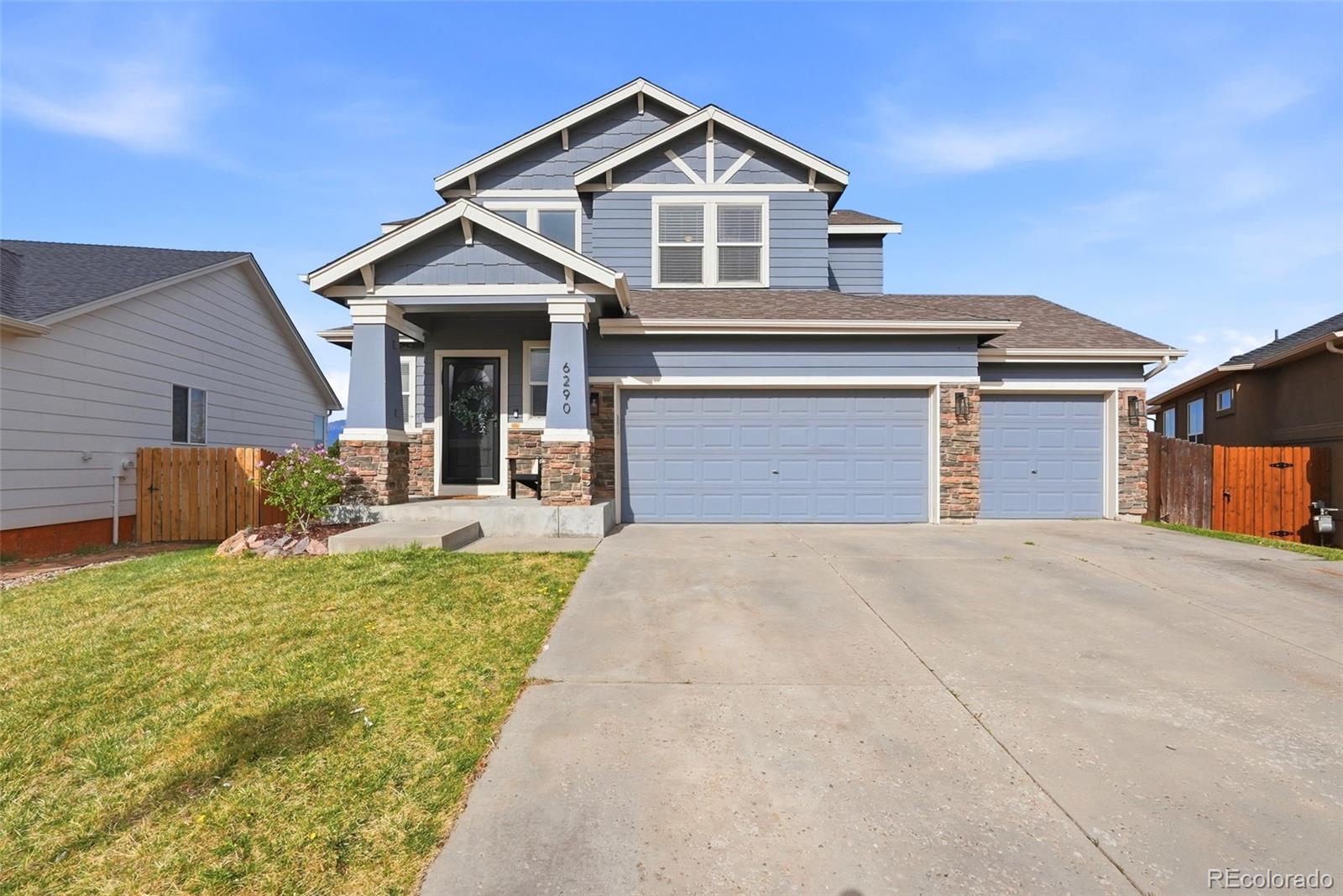6290 Canyon Crest Loop Colorado Springs CO 80923