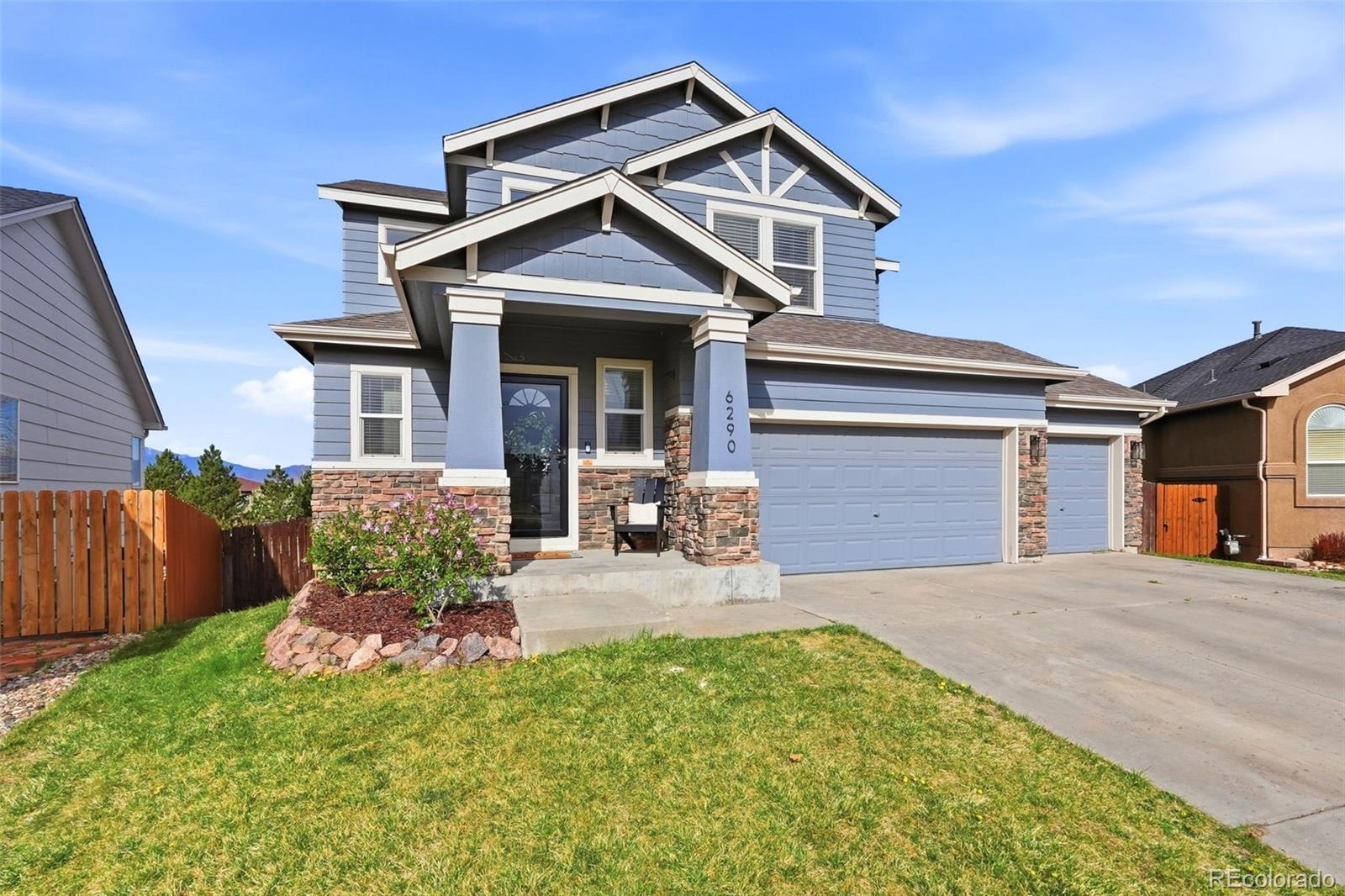 6290 Canyon Crest Loop Colorado Springs CO 80923