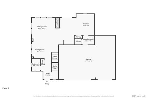 6290 Canyon Crest Loop Colorado Springs CO 80923