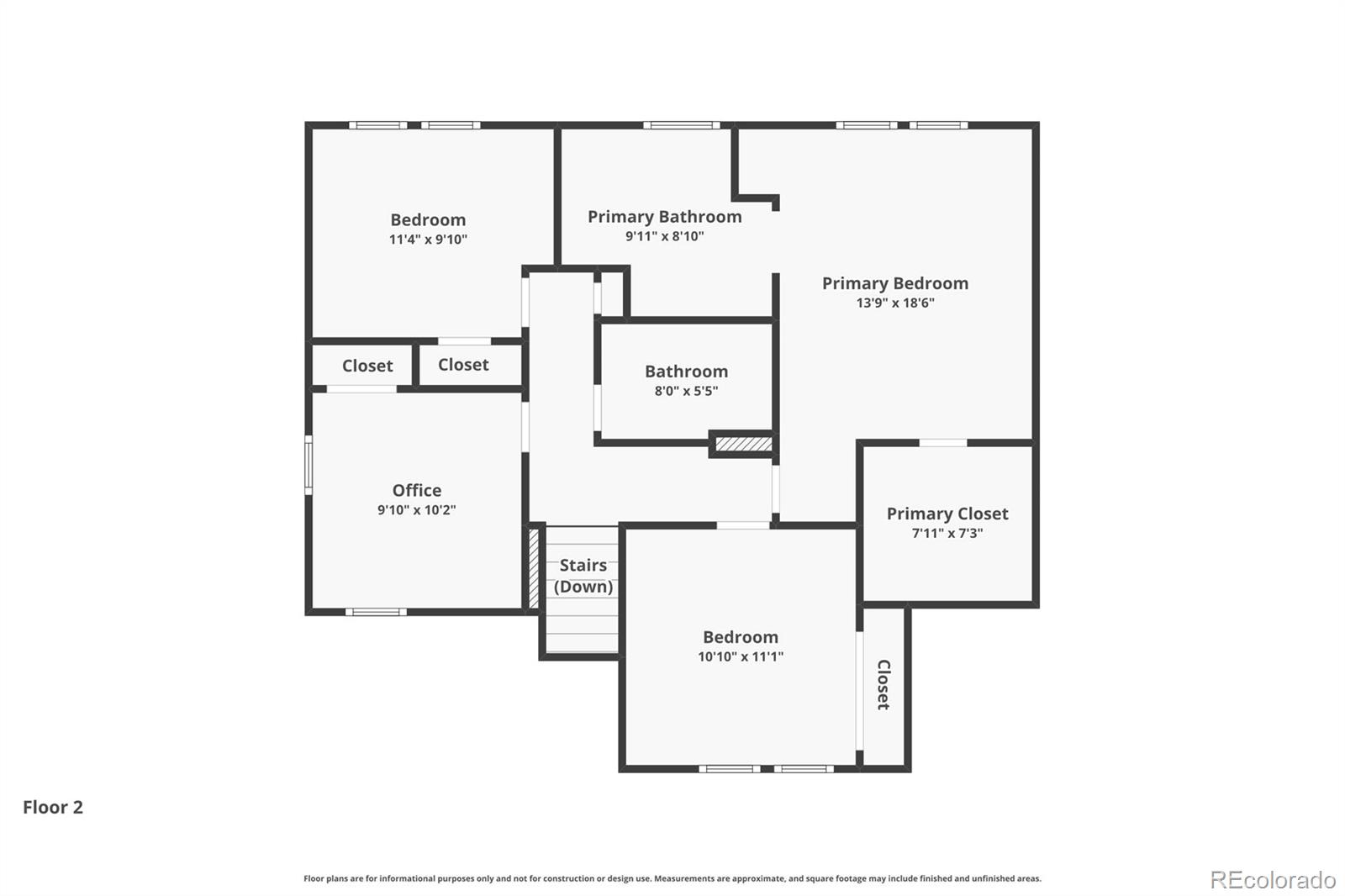 6290 Canyon Crest Loop Colorado Springs CO 80923