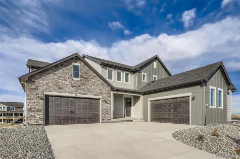 1477 Deherder Drive Castle Rock CO 80104