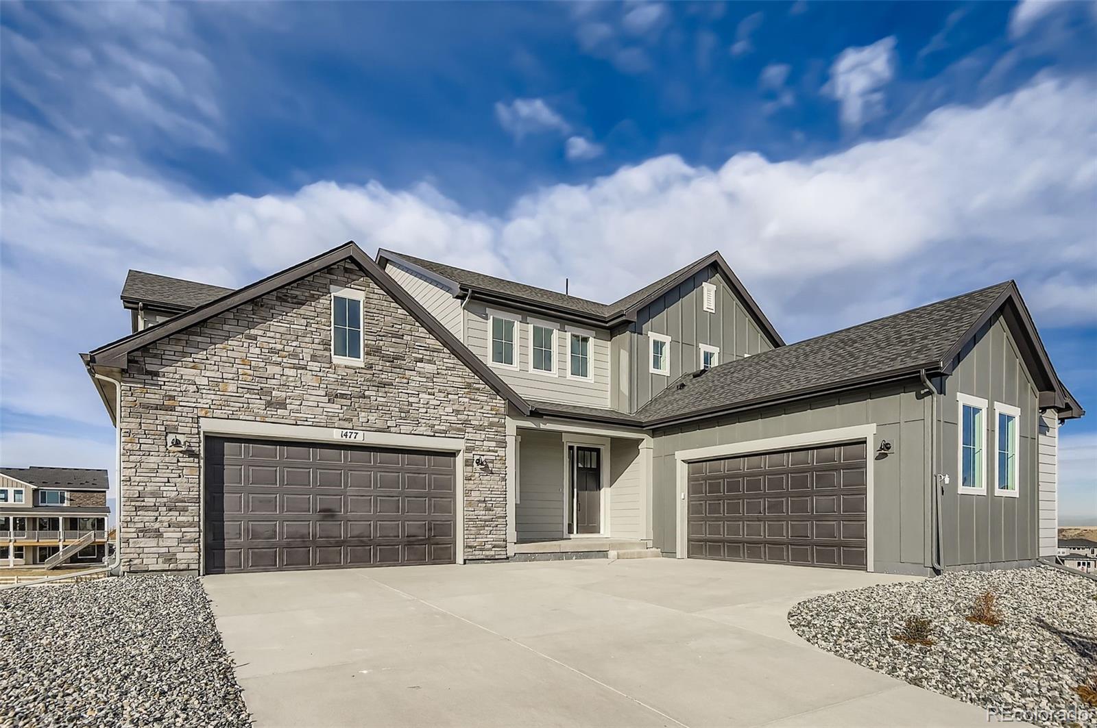 1477 Deherder Drive Castle Rock CO 80104