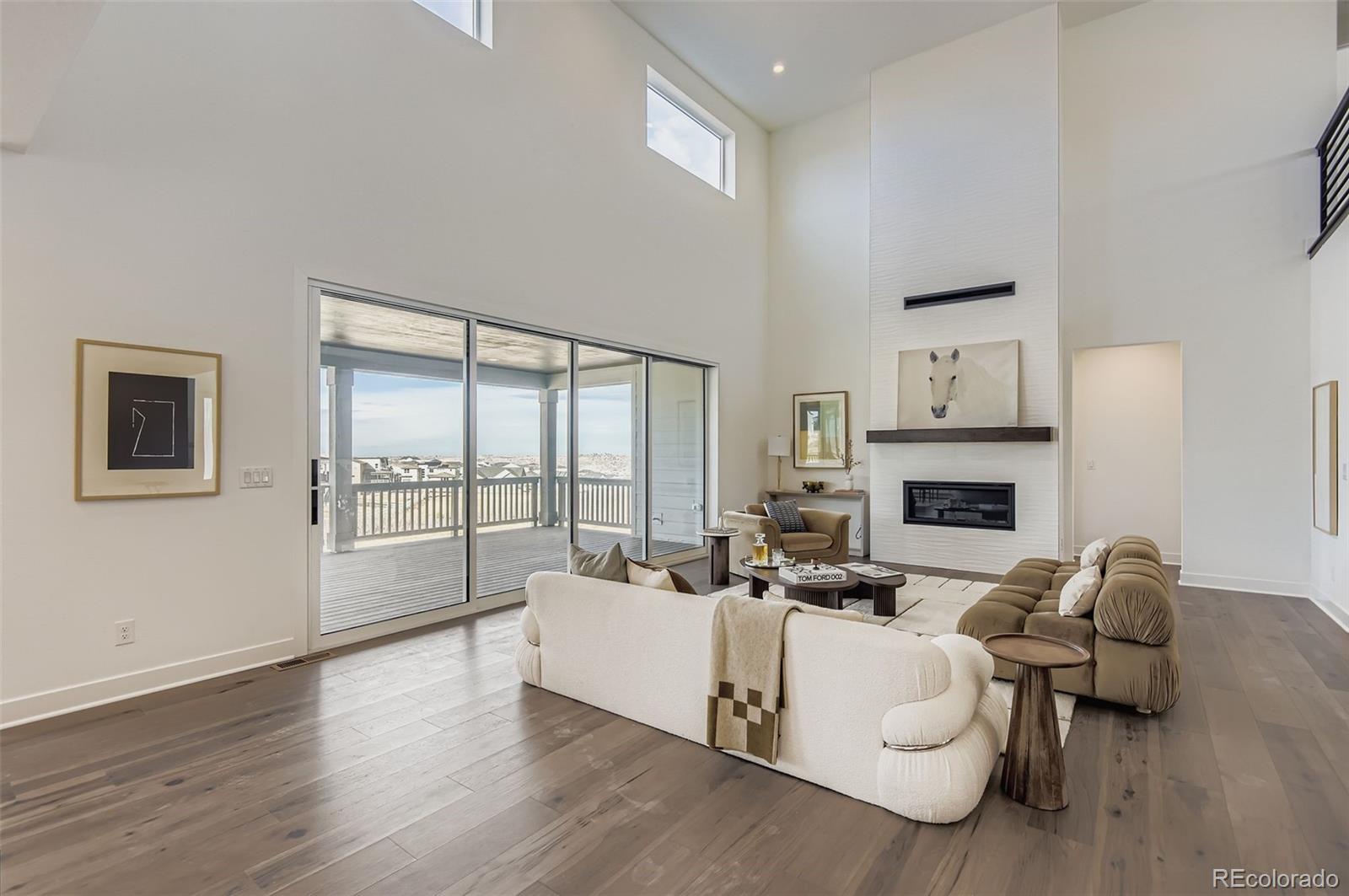 1477 Deherder Drive Castle Rock CO 80104