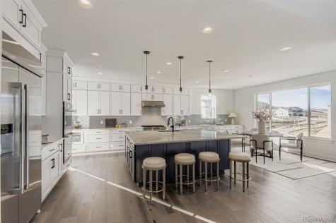 1477 Deherder Drive Castle Rock CO 80104
