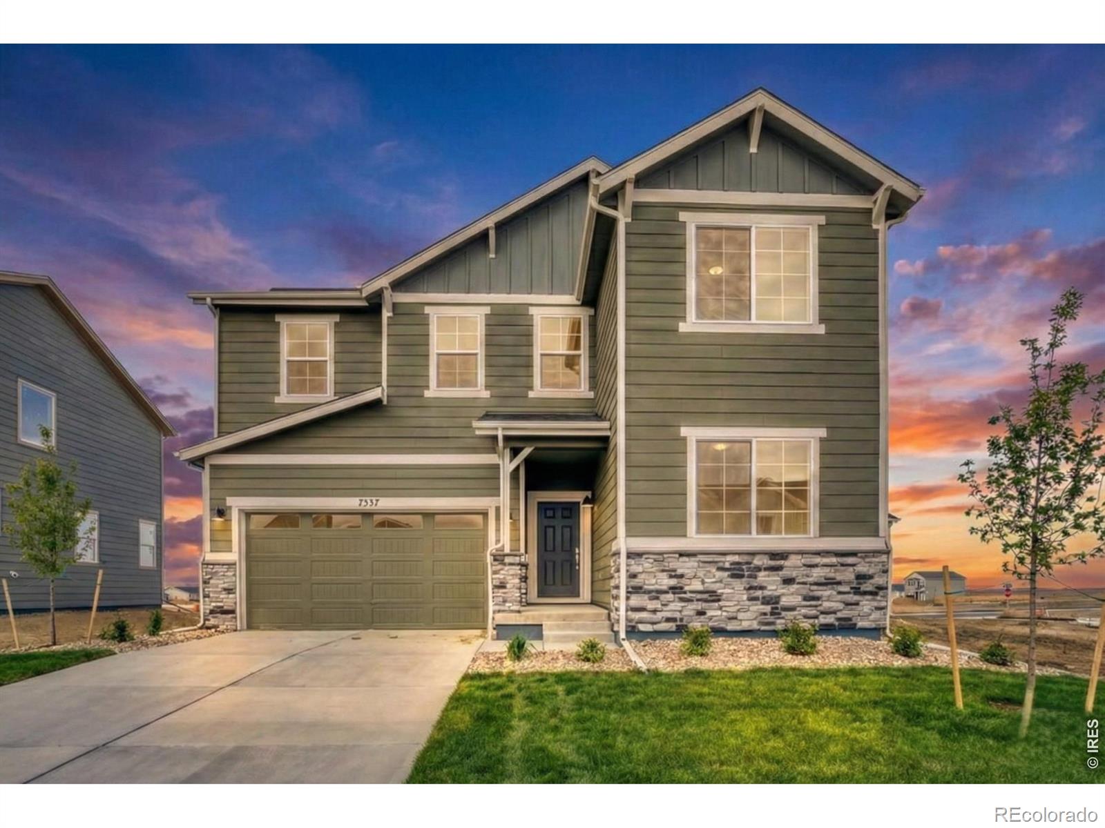 7337 Arkansas Street Frederick CO 80530