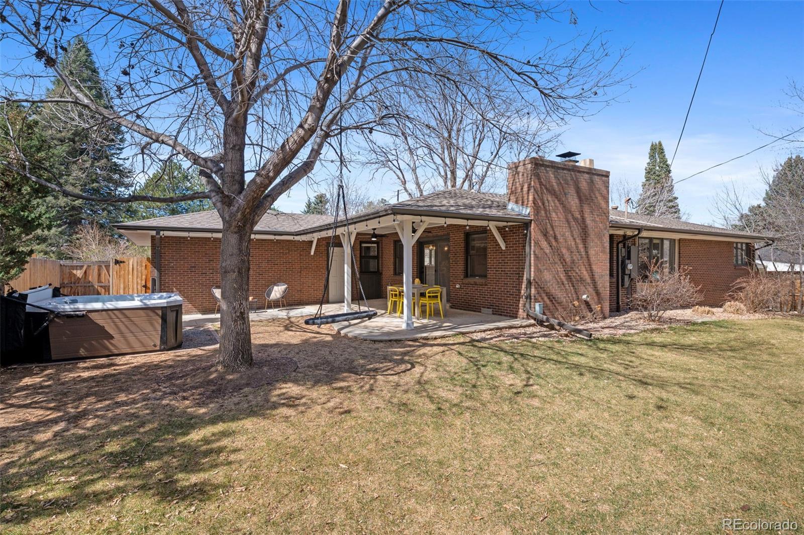 2738 S Langley Court Denver CO 80210