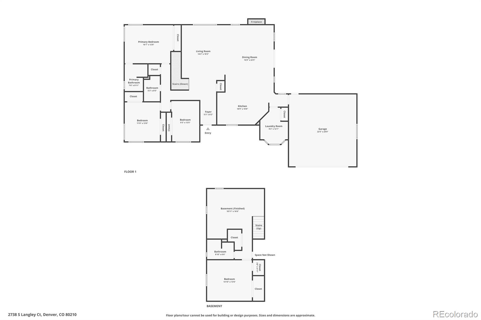 2738 S Langley Court Denver CO 80210