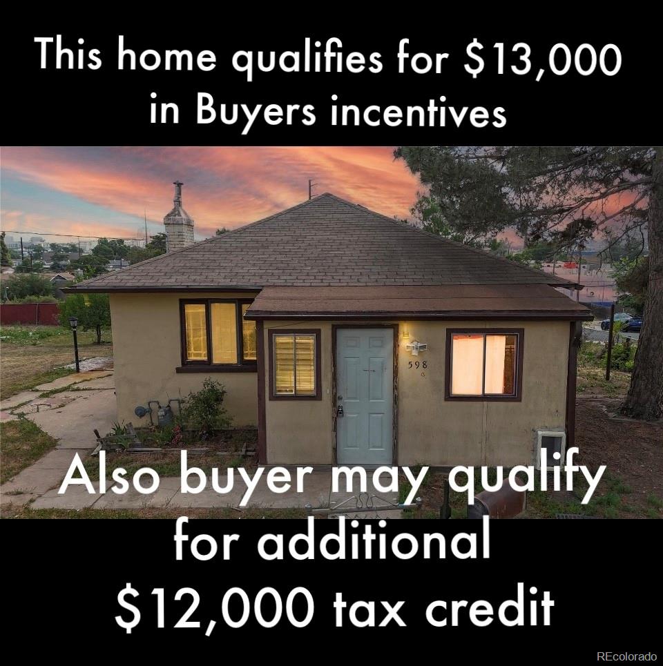 598 S Navajo Street Denver CO 80223