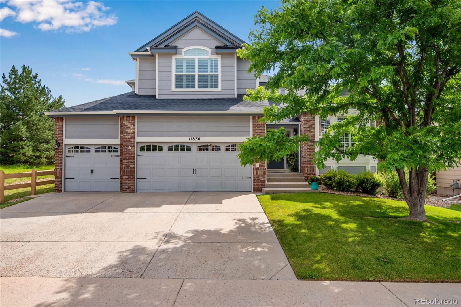 11830 Snowshoe Drive Parker CO 80138