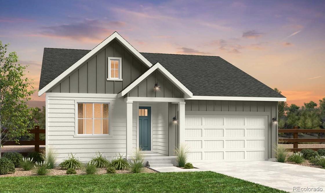 17028 W 92nd Drive Arvada CO 80007