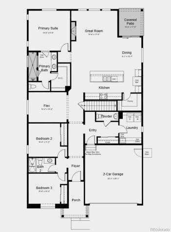 17028 W 92nd Drive Arvada CO 80007