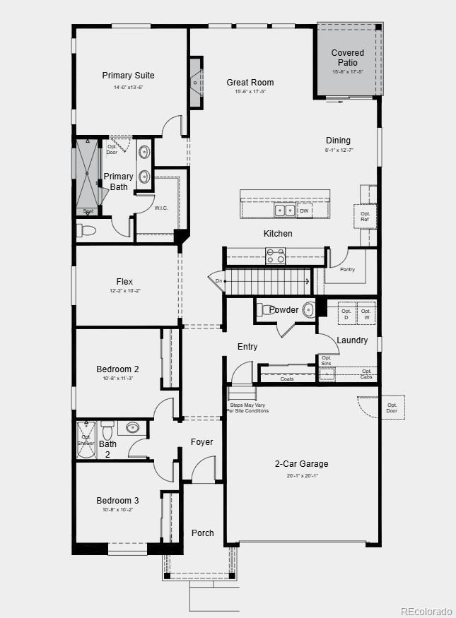 17028 W 92nd Drive Arvada CO 80007