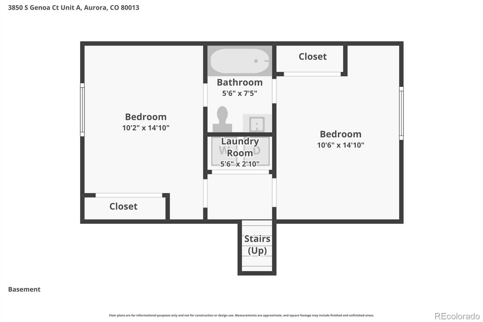 3850 S Genoa Court Aurora CO 80013