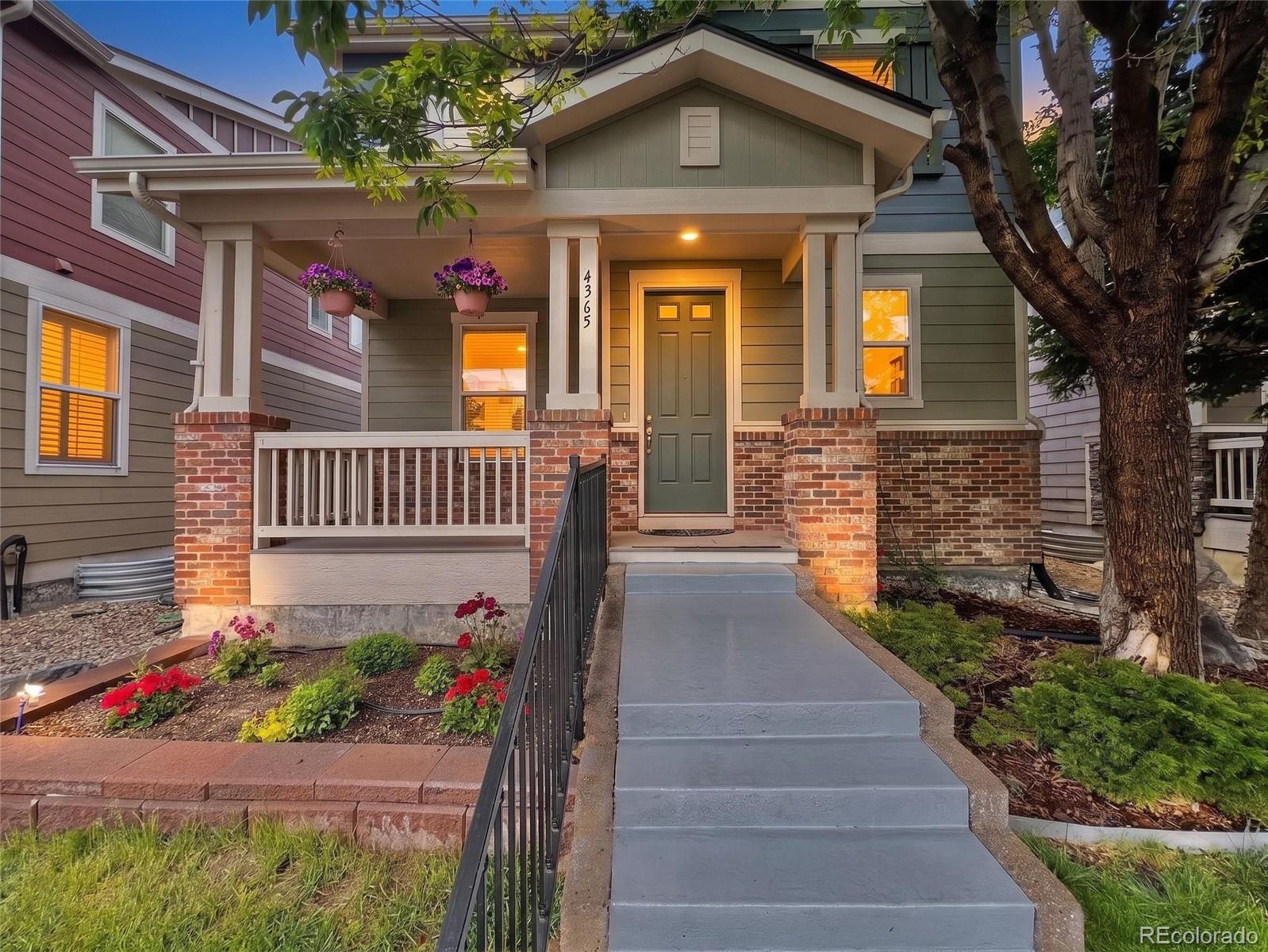 4365 S Hoyt Street Littleton CO 80123