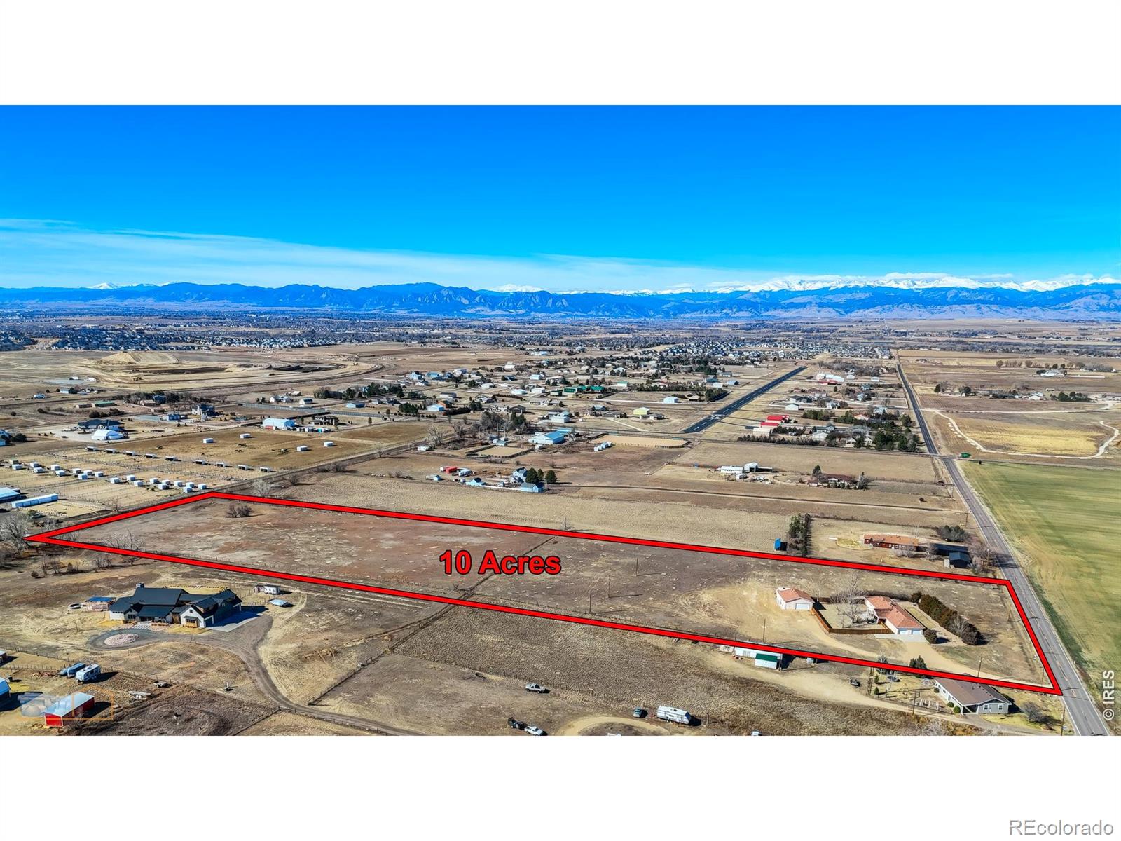 2304 County Road 12 Erie CO 80516