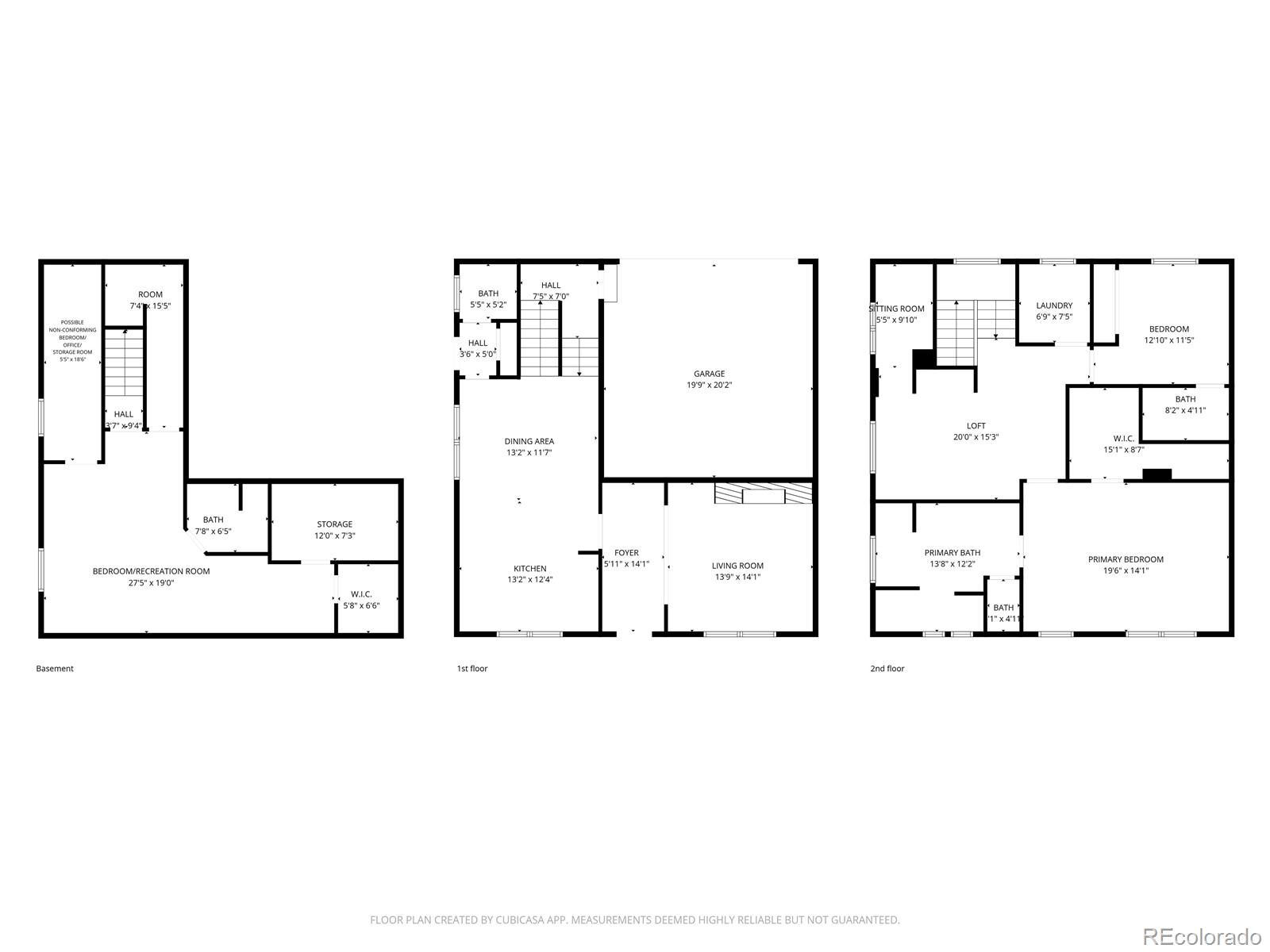 9073 E 29th Place Denver CO 80238