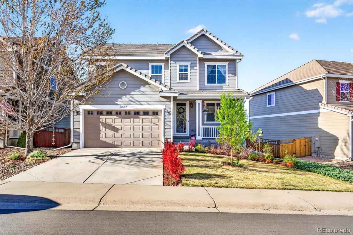 Castle Rock CO, 2827 Deerfoot Way