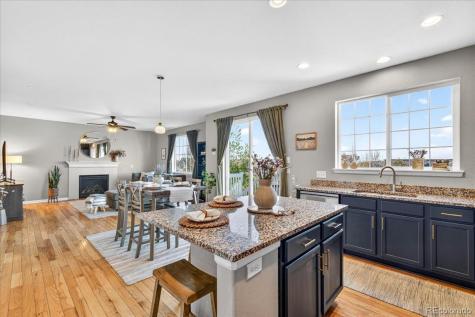 2827 Deerfoot Way Castle Rock CO 80109