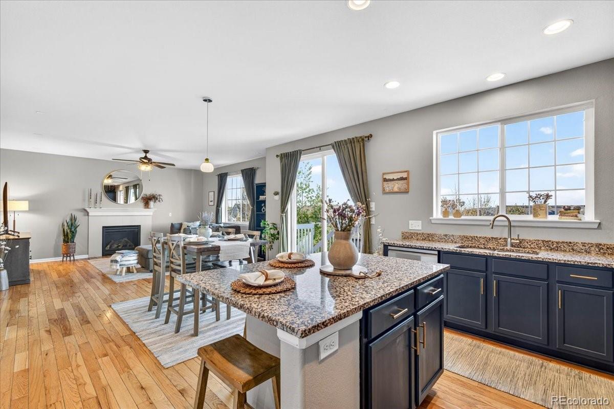 2827 Deerfoot Way Castle Rock CO 80109