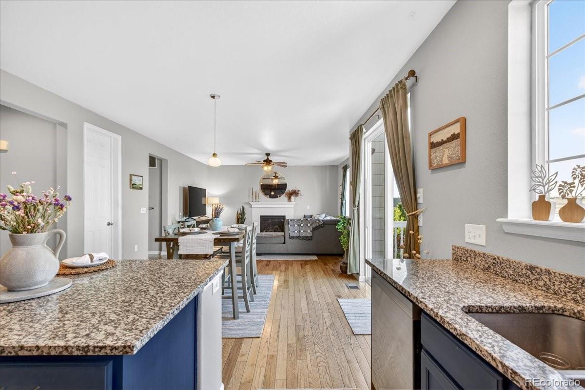 2827 Deerfoot Way Castle Rock CO 80109