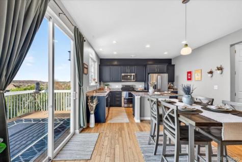 2827 Deerfoot Way Castle Rock CO 80109