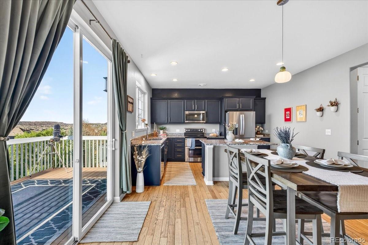 2827 Deerfoot Way Castle Rock CO 80109